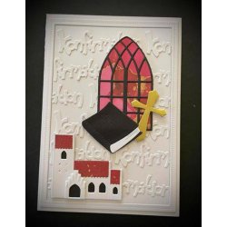 By Lene - Die - Church Window