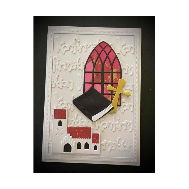 By Lene - Die - Church Window