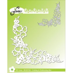 By Lene - Die - Flower Corner