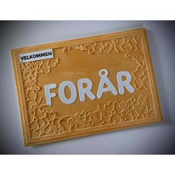 By Lene - Die - Flower Corner