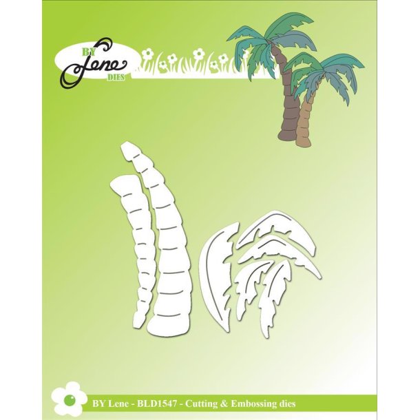 By Lene - Die - Palm Trees