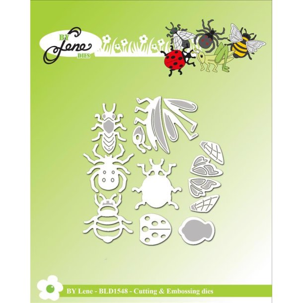 By Lene - Die - Small Insects