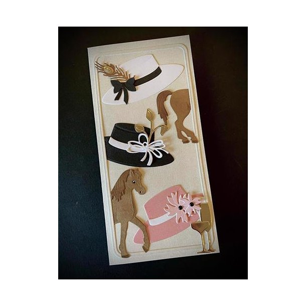 By Lene - Die - Woman Hats