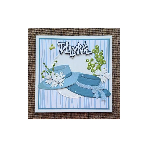 By Lene - Die - Woman Hats