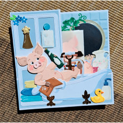 By Lene - Die - Glade grise