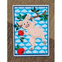 By Lene - Die - Glade grise