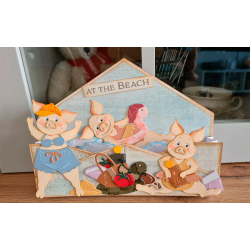 By Lene - Die - Glade grise