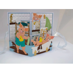 By Lene - Die - Glade grise