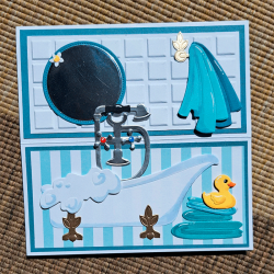 By Lene - Die - Badekar