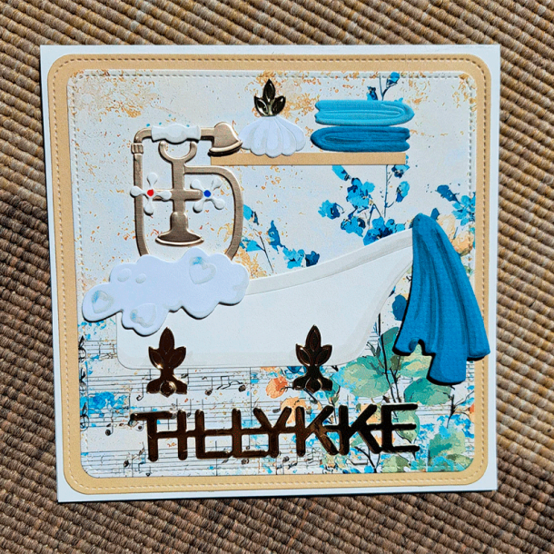 By Lene - Die - Badekar