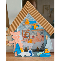 By Lene - Die - Badekar