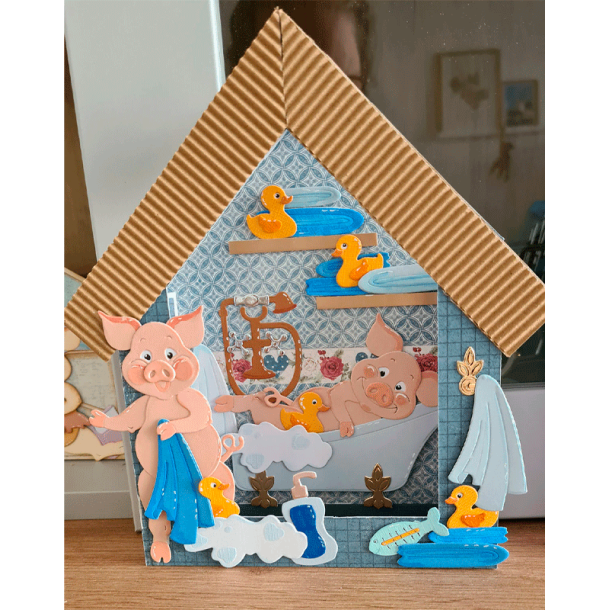 By Lene - Die - Badekar