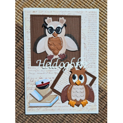 By Lene - Die - Ugler