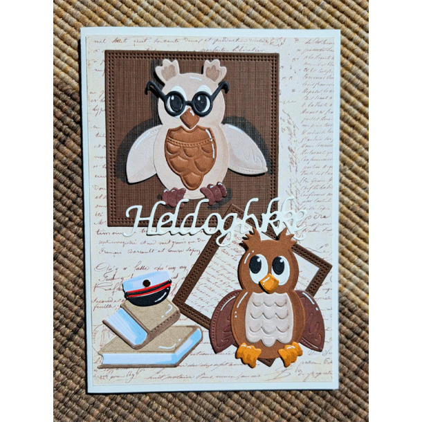 By Lene - Die - Ugler