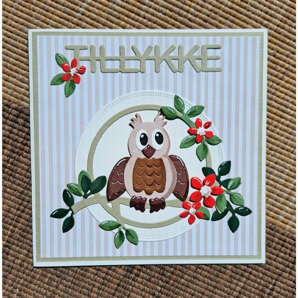 By Lene - Die - Ugler