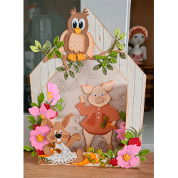 By Lene - Die - Ugler