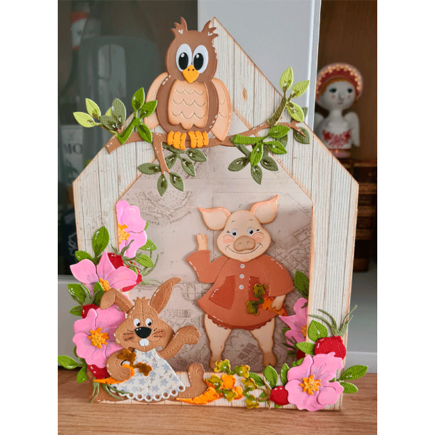 By Lene - Die - Ugler