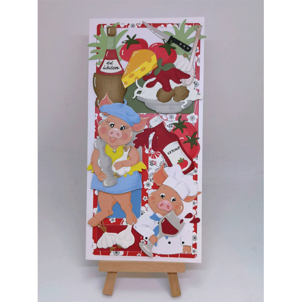 By Lene - Die - Vin og ost