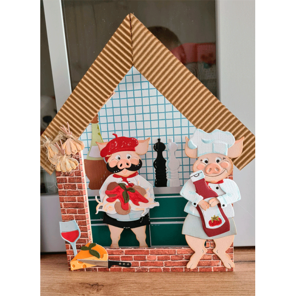 By Lene - Die - Spaghetti