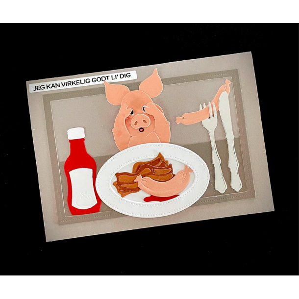 By Lene - Die - Spaghetti