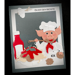 By Lene - Die - Spaghetti