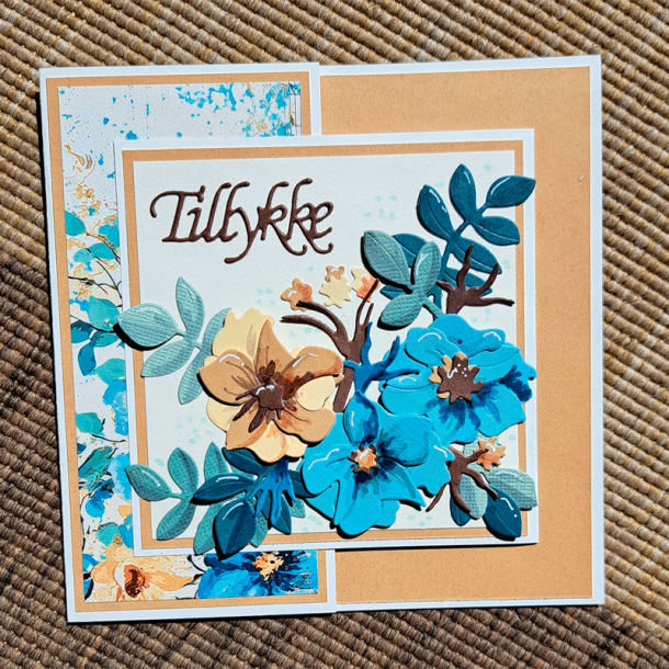 By Lene - Die - Blomster