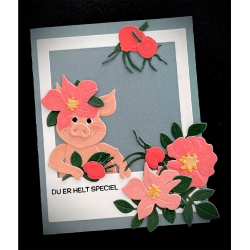 By Lene - Die - Blomster