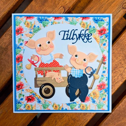 By Lene - Die - Baby grise