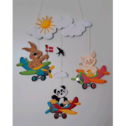 By Lene - Die - Flyvemaskine