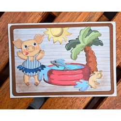 By Lene - Die - Badebassin