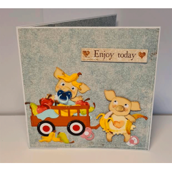 By Lene - Die - Trkvogn