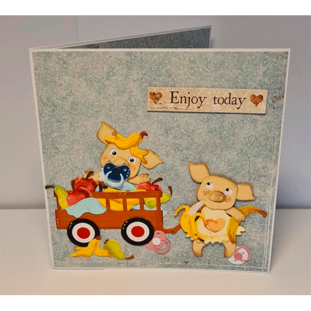 By Lene - Die - Trkvogn