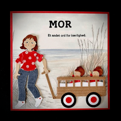 By Lene - Die - Trkvogn