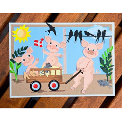 By Lene - Die - Trkvogn