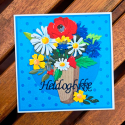 By Lene - Die - Vaser