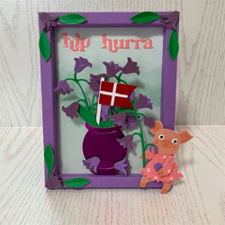 By Lene - Die - Klokkeblomst