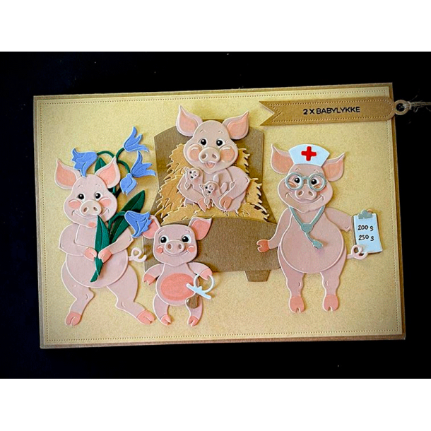 By Lene - Die - Klokkeblomst