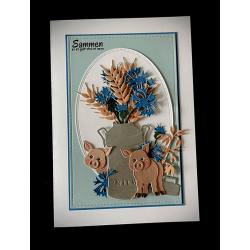 By Lene - Die - Kornblomst