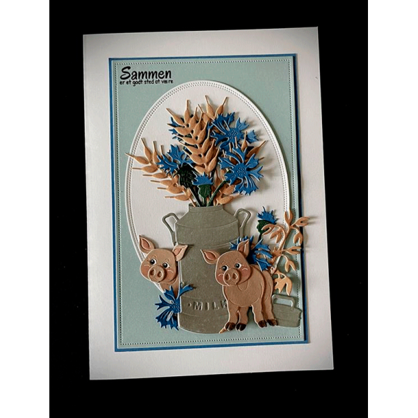 By Lene - Die - Kornblomst