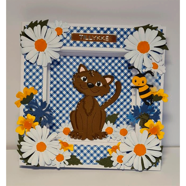 By Lene - Die - Tusindfryd