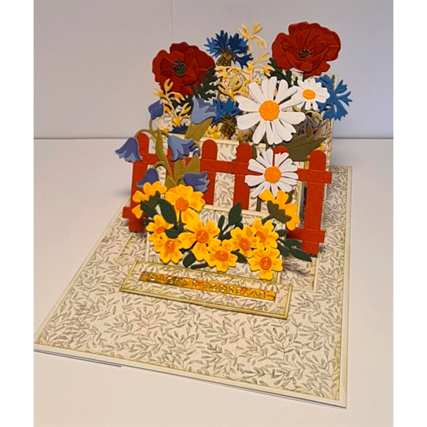 By Lene - Die - Smrblomst