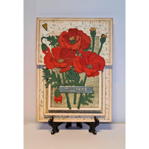 By Lene - Die - Valmuer