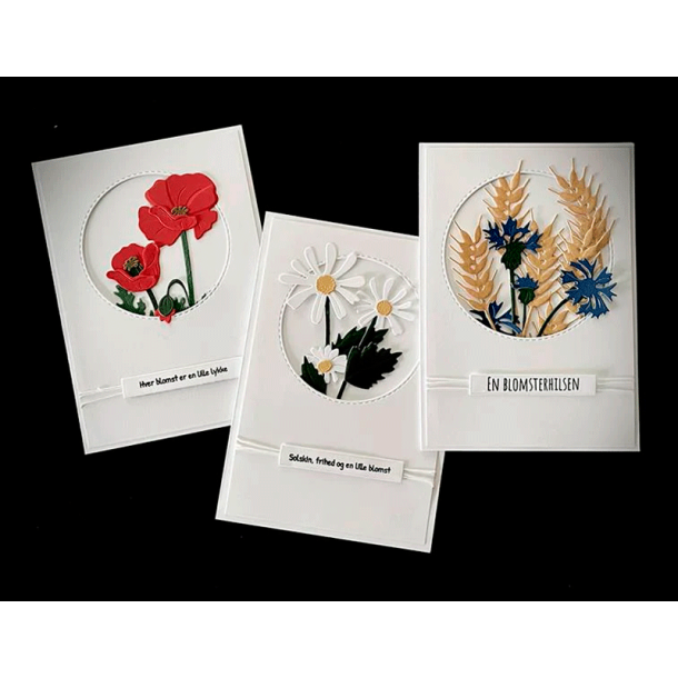 By Lene - Die - Valmuer