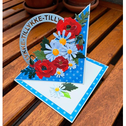 By Lene - Die - Valmuer