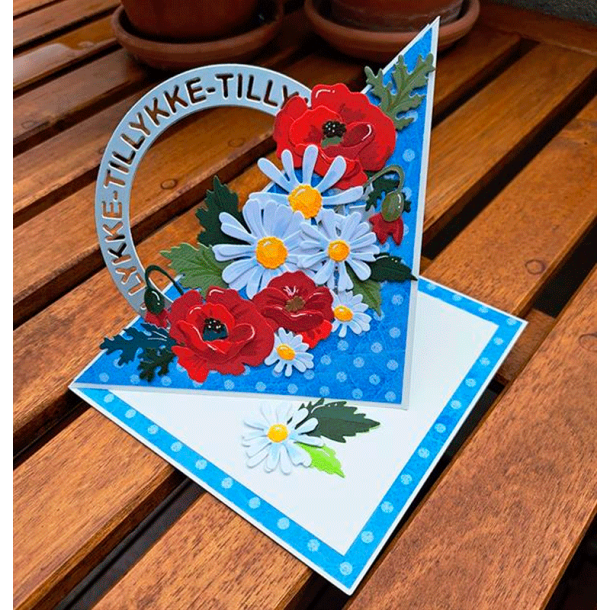 By Lene - Die - Valmuer