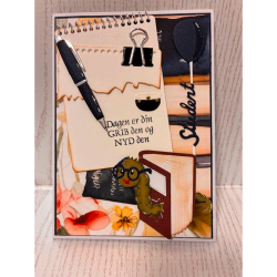 By Lene - Die - Notesblok