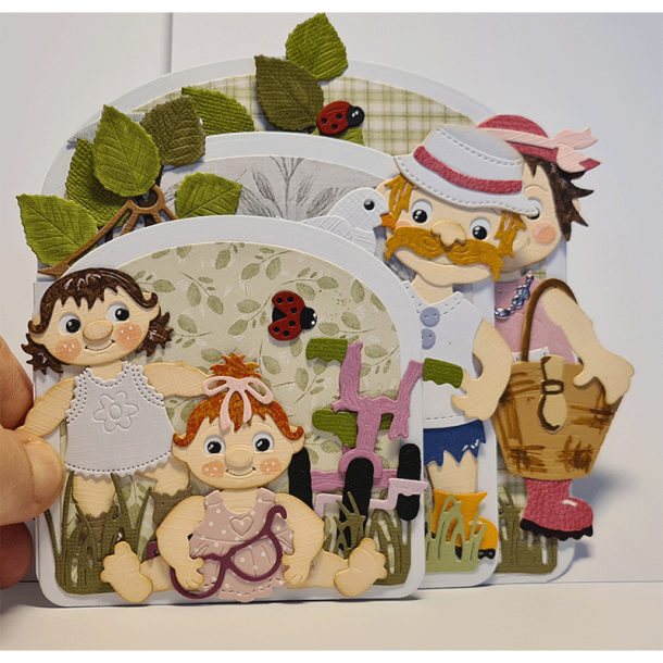 By Lene - Die - Baby trolde