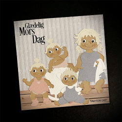 By Lene - Die - Baby trolde