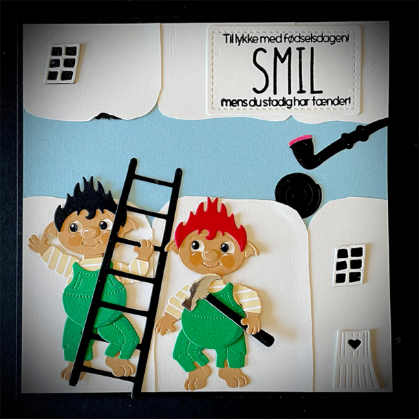 By Lene - Die - Baby trolde