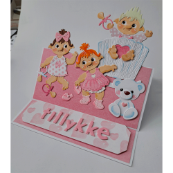 By Lene - Die - Baby trolde